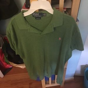Polo Ralph Lauren Shirt-Size Large